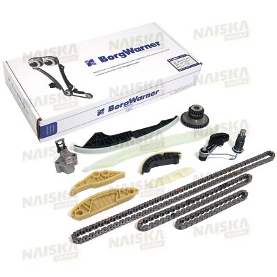 Upgraded BorgWarner OEM Timing Chain Kit For VW CC Jetta Golf Audi A4 Q5 2.0T