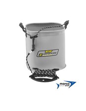 Secchiello Tubertini 18 x 18 Quadrato Pesca Sportiva Mare Lago Fiume