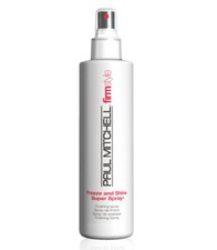 PAUL MITCHELL Firm Style - Freeze And Shine Super Spray 500 ml / 16,9 once