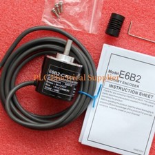 E6B2-CWZ3E 1PC OMRON E6B2-CWZ3E 500P/R Incremental Rotary Encoder GOOD QUALITY