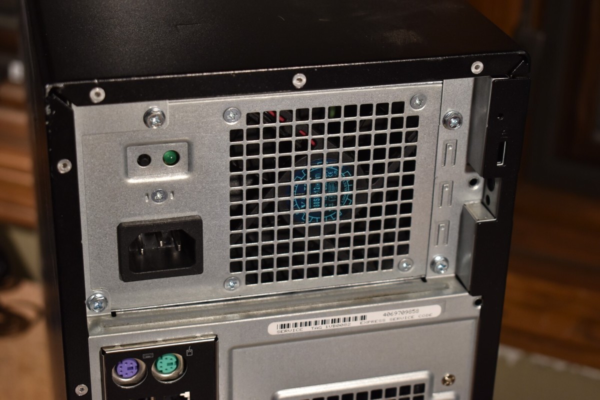 Dell Optiplex 9020 Quad Core i7-4790 3.6GHz 16GB RAM 1TB HDD 