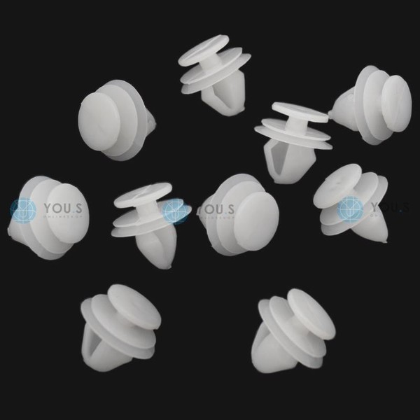 50 X You.S Befestigungsclips FüR Mini Mini Countryman (R60) Paceman (R61) - NEU-image