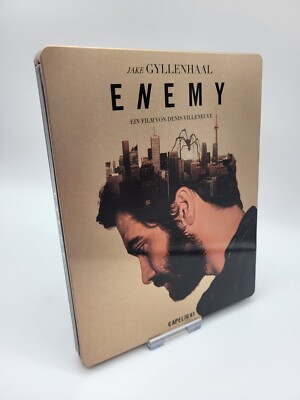 ENEMY Blu-Ray Steelbook aus Sammlung 