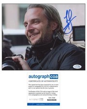 Francis Lawrence "The Hunger Games: Catching Fire" AUTOGRAPH Signed 8x10 Photo