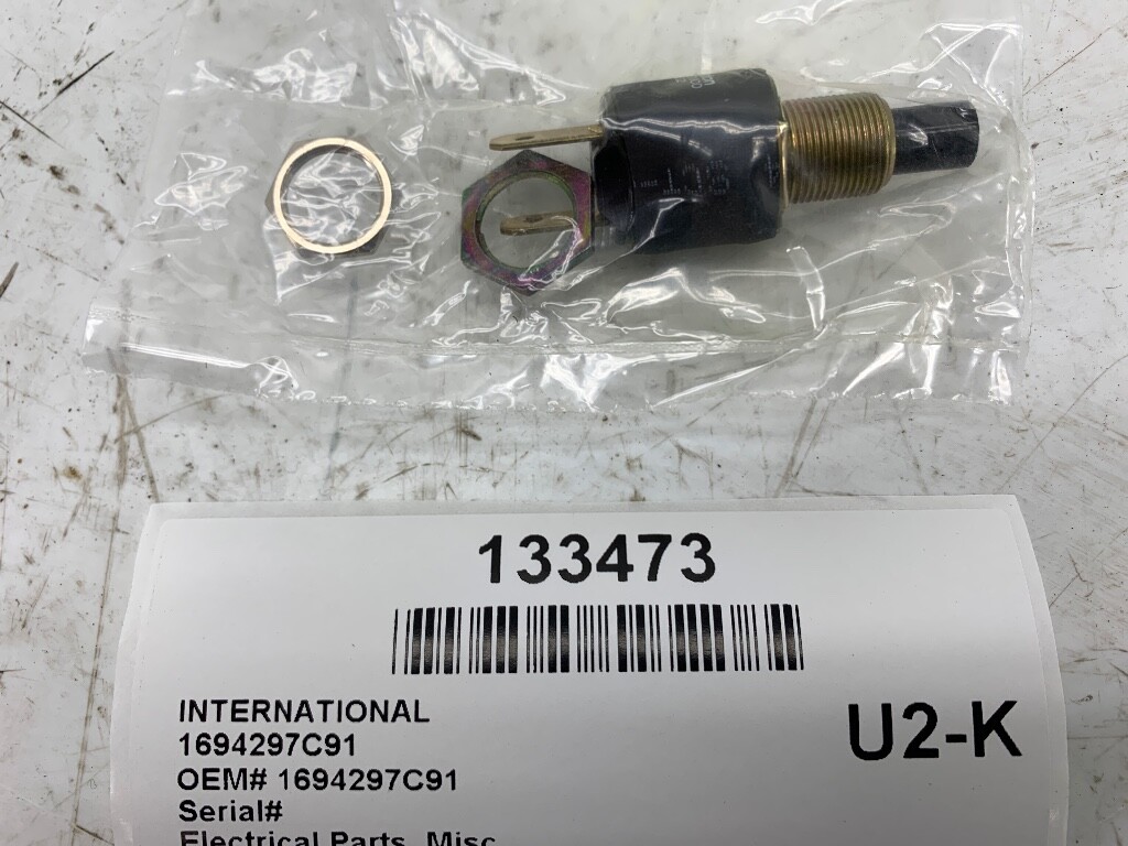 International Transmission Reverse Back-up Switch 1694297C91 | eBay