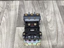 Allen Bradley 500-B0D930 Contactor Size 1 Ser B 115-120V 35A114PR2 CO