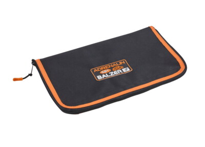 Balzer Adrenalin Cat Rig Bag - Vorfachtasche mit Klarsichthüllen - Waller Tasche
