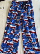 NWT vineyardvines boys poly knit lounge pants size 5 Moonshine