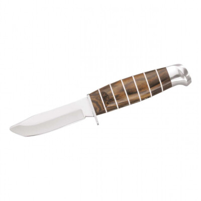 Herbertz Kinder Gürtelmesser mit Lederscheide 119508