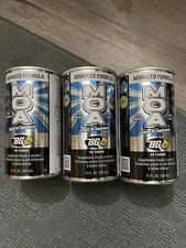BG MOA # 115 Advanced Formula Engine Oil Supplement  3 cans