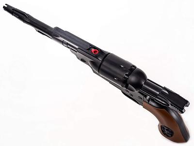 Cosmo Dragoon 1/1スケールモデルガン Cosmo Dragoon Warrior Gun Water Gun 1/1 Model Toy Galaxy Express
