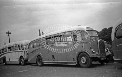 FOTO Dell (Rover), Lye Green Dennis Lancet III DupleFOS 15 DUJ 932 - Roy Marshall
