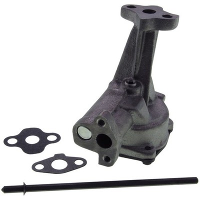 Melling Engine Oil Pump M-68HV; High Volume, Std Pressure for Ford 221-302 SBF