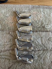 Honma Tour World Tw737vs Iron Heads Only