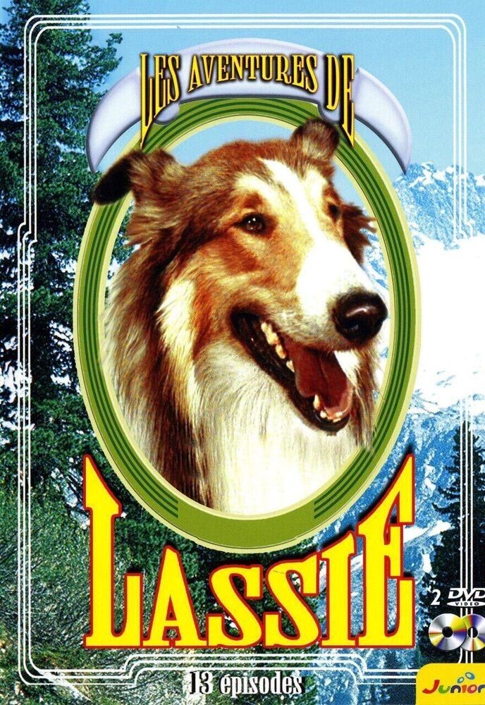 The Adventures of Lassie Season 1 [FR IMPORT] - New in Packaging | New