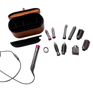 Dyson Airwrap Complete Hair Styler Great working order Two EXTRA attachments