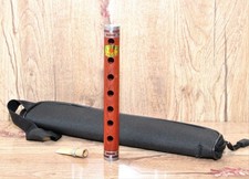 Professional Chinese wood Musical instruments Small G key Guanzi