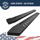 6" Running Boards for 2024- 2026 Tesla Cybertruck Crew Cab Side Steps Nerf Bars