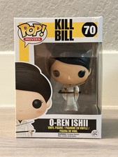 Ultimate Funko Pop Kill Bill Figures Gallery and Checklist 9