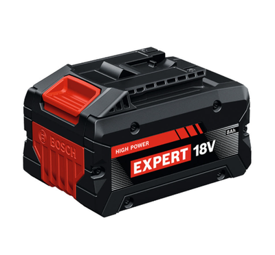 #ad Bosch Professional Battery EXBA18V 80 18V 8.0Ah EXPERT High Output $122.78
