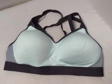 Champion Sports Bra Large Wireless High Impact Workout Running Yoga A16