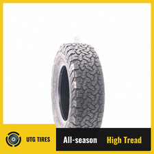 Used Lt 21575r15 Bfgoodrich All-terrain Ta Ko2 10097s - 10.532 Used Lt 21575r15 Bfgoodrich All-terrain Ta Ko2 10097s - 10.532