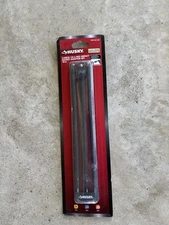 Husky 3-PIECE 1/4 IN HEX IMPACT SOCKET ADAPTER SET, 10 IN (NIP)