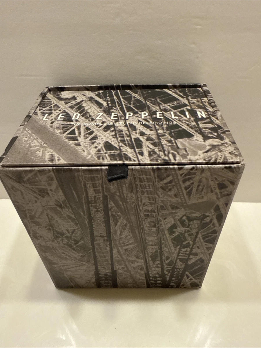 Led Zeppelin 4 Cd Set for sale | eBay