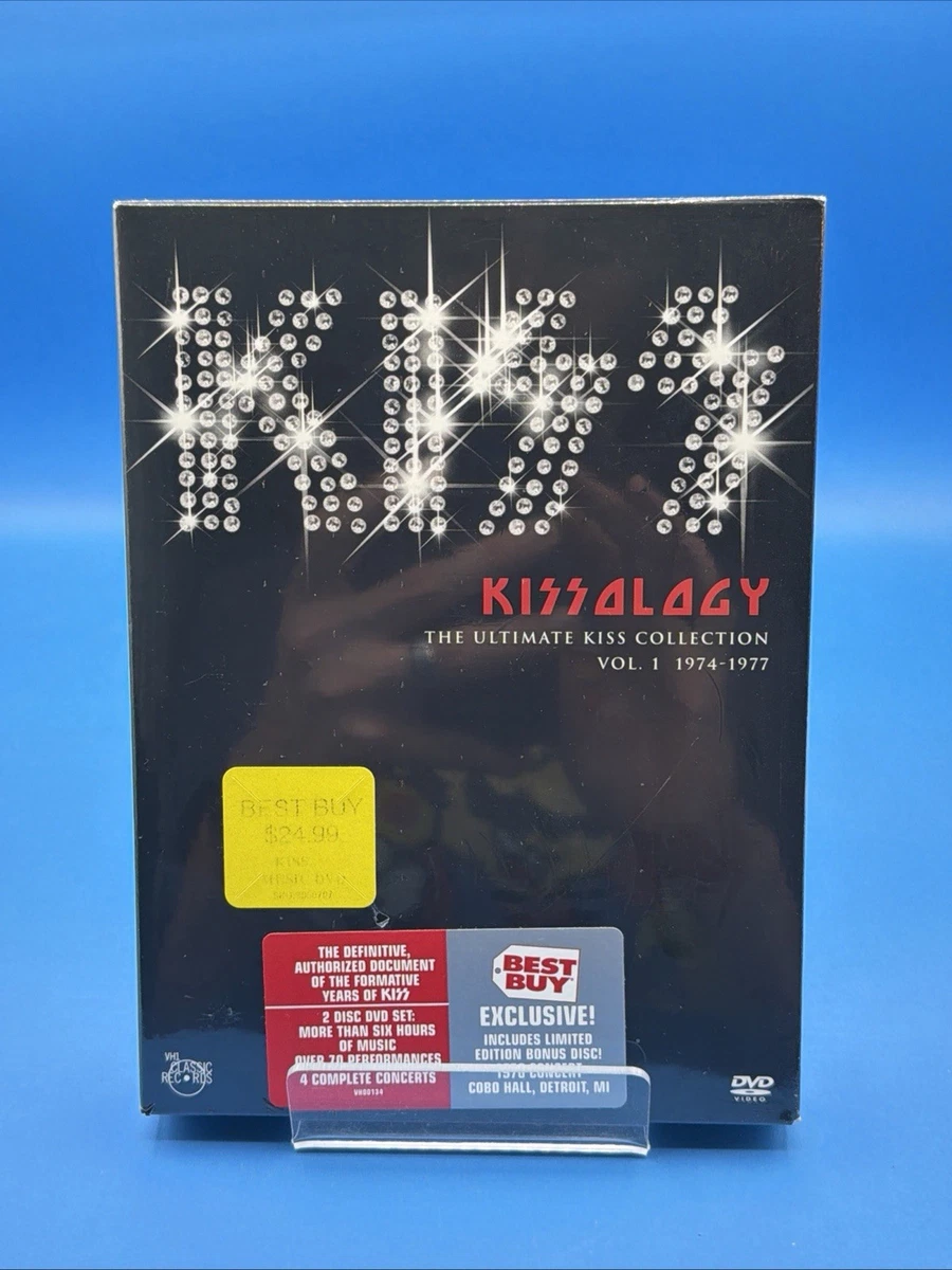 Music & Concerts Box Set DVDs & Blu-ray Discs for sale | eBay