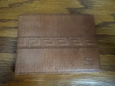 GIANNI VERSACE VINTAGE 90s GREEK WALLET REMOV...