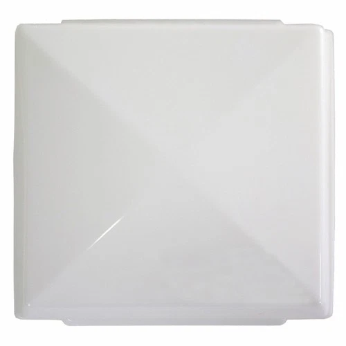 Arcon 14813 Fits White Replacement Lens (4 PACK)