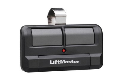 LiftMaster 892LT Two-Button Security+ 2.0 Learning Garage Door Opener Remote ...