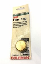 Vintage Coleman Filler Cap 220-C1401 New