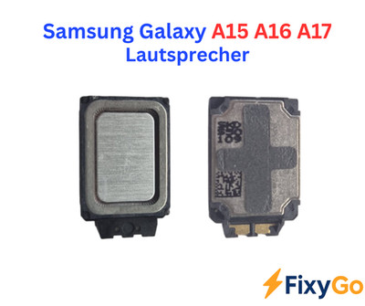 Original OEM Lautsprecher für Samsung Galaxy A15 A16 A17   Pulled  