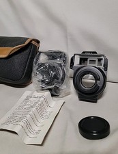 STAR-D Telephoto  Wide-Angle Auxiliary Lens Set Canon New Sure Shot