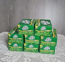NOS-Irish Spring Original Deodorant Bar Soap, 4oz | 8 Bars-No Flax | In Boxes