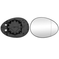 Rechts Beifahrerseite Au&szlig;enspiegel Spiegelglas Beheizbar f&uuml;r Mini Cooper 2006-13