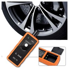 Piburth TPMS Relearn Tool for GM Tire Sensor, EL-50448 Auto Pressure...