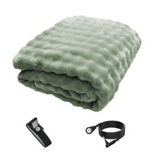 Grounding Blanket Grounding Sheets Queen, Grounding Throw for Improved Sleep, Re