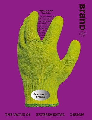 BranD No.75: Experimental Graphics Paperback Book