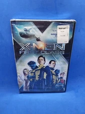 X-Men First Class DVD 2011 20th Century Fox New Sealed Marvel Superhero