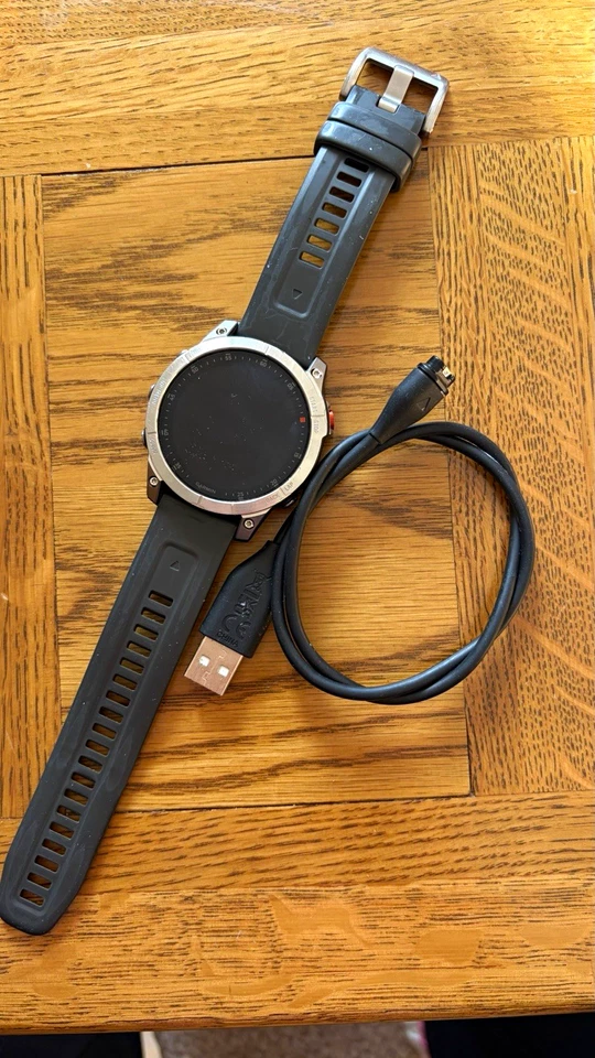 Garmin epix (Gen 2), photo 1 of 5