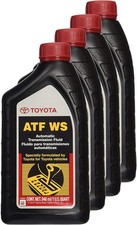 Toyota Genuine ATF WS 00289 Transmission Fluid Lexus Automatic World Standard