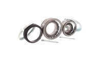 SKF Radlagersatz Vkba 007 FüR Volvo