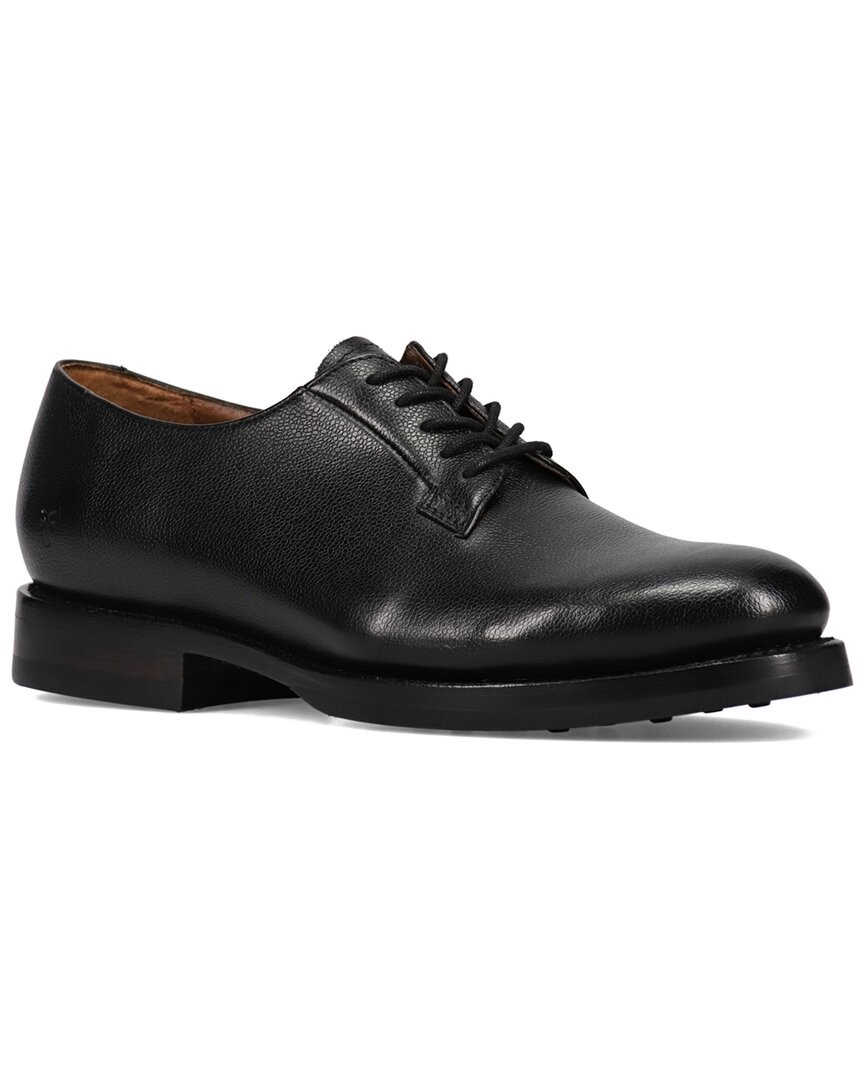 Frye Dylan Leather Oxford Men's Black 10