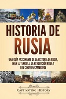 Captivating History | Historia De Rusia | Taschenbuch | Spanisch (2021)