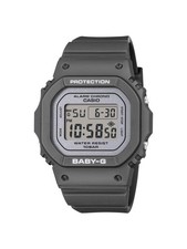 CASIO BABY-G BGD-565SC-1JF Gray Women's Watch New in Box