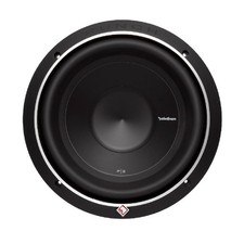 Rockford Fosgate P2D2-10 10" Punch P2 Dual 2-Ohm Car Subwoofer 600W Max 300W RMS