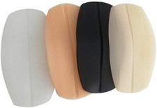 3 Pairs Silicone Bra Strap Cushions Holder Non Slip Shoulder Protectors Pads