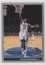 1995-96 Upper Deck Collector's Choice Player's Club Robert Parish #100 HOF 04zk